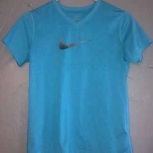 Nike Dri-Fit Short-Sleeve T-Shirt